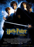 Filme: Harry Potter e a Câmara Secreta